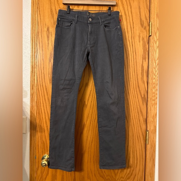 DL 1961 Men’s XTwill Stretch 360 Comfort Pants - Size 31 - Picture 1 of 11